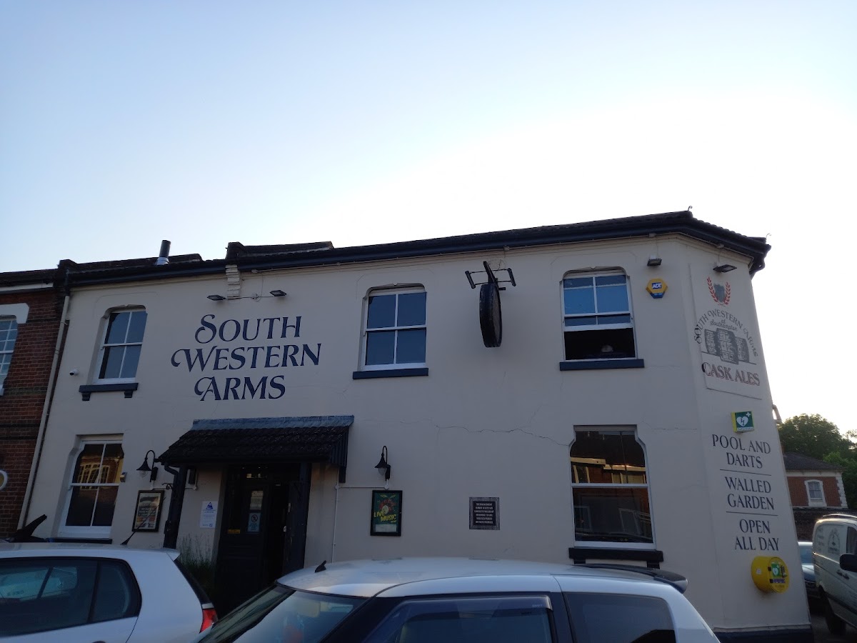 The South Western Arms